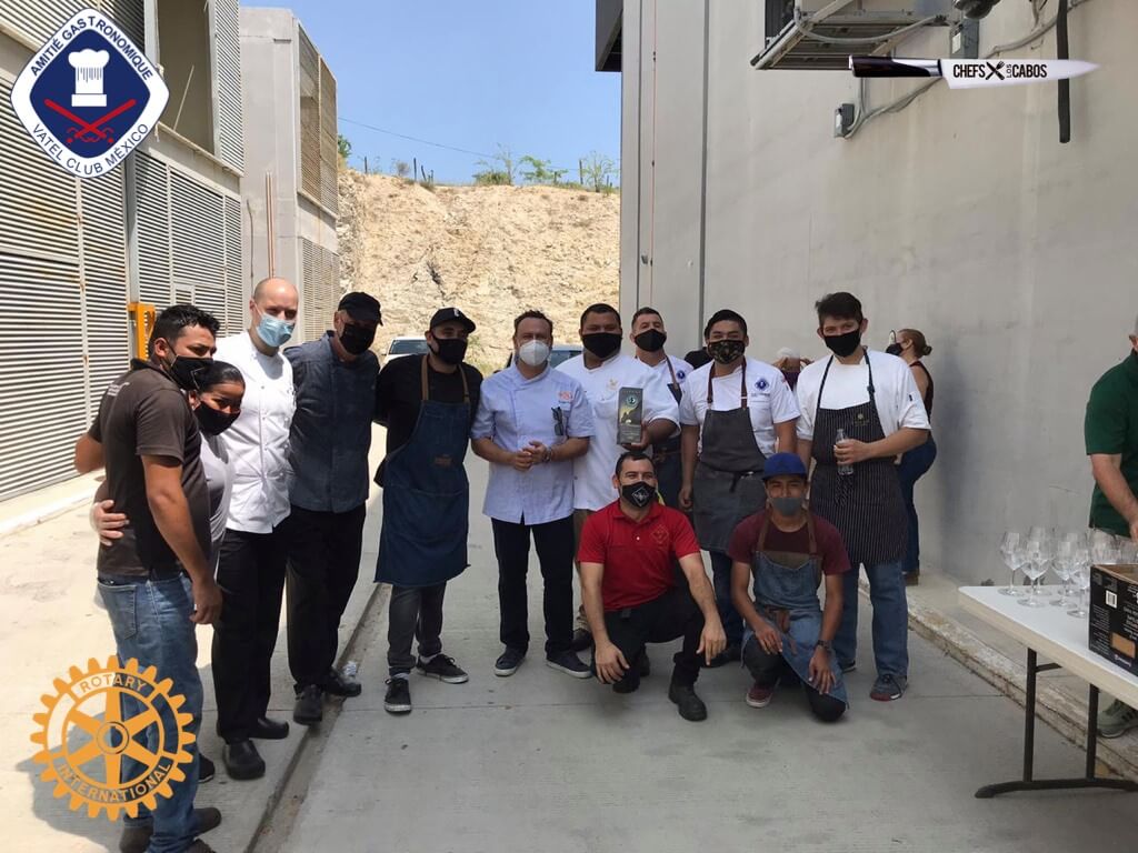 Equipamiento Chefs